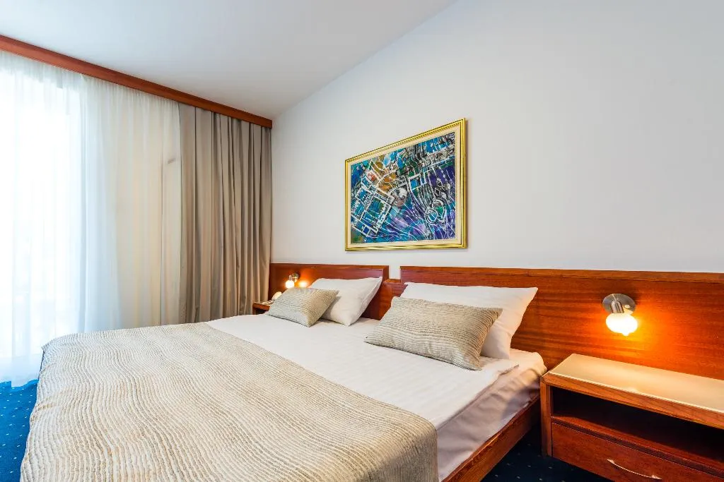 DOUBLE PARK VIEW Room, Komodor, Dubrovnik