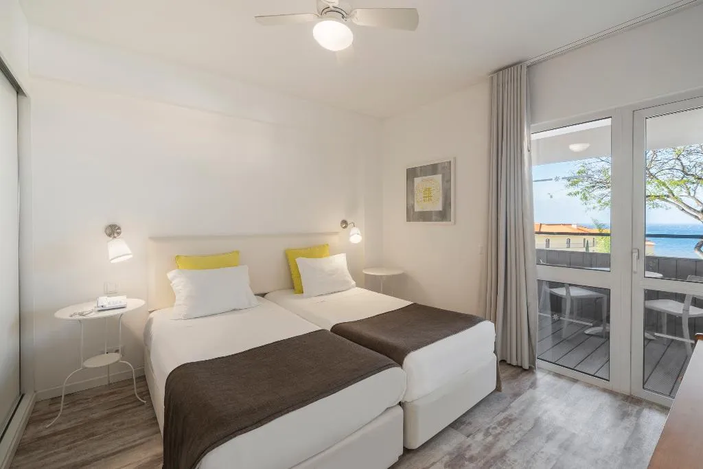 APARTMENT ONE BEDROOM Room, Florasol Residence Hotel, Madeira