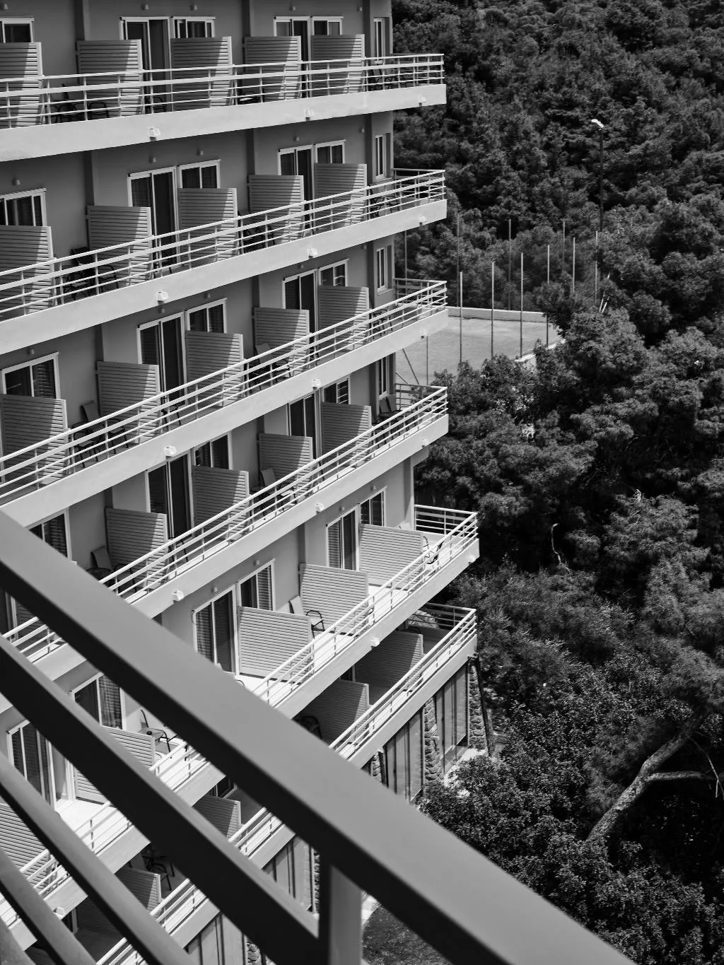 General view, Sirene Blue Luxury Beach Resort, Kalamata
