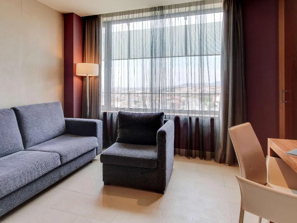 Room, Badalona Tower, Barcelona