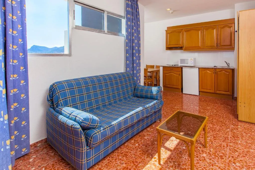 APARTMENT SEA VIEW Room, Port Europa, Costa Blanca