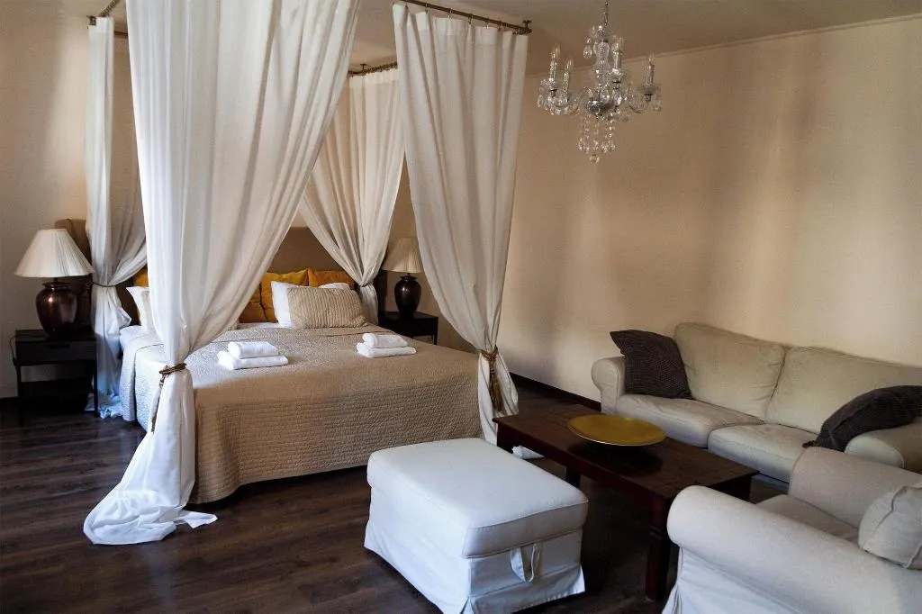 Room, Lounge Apartments, Krakow