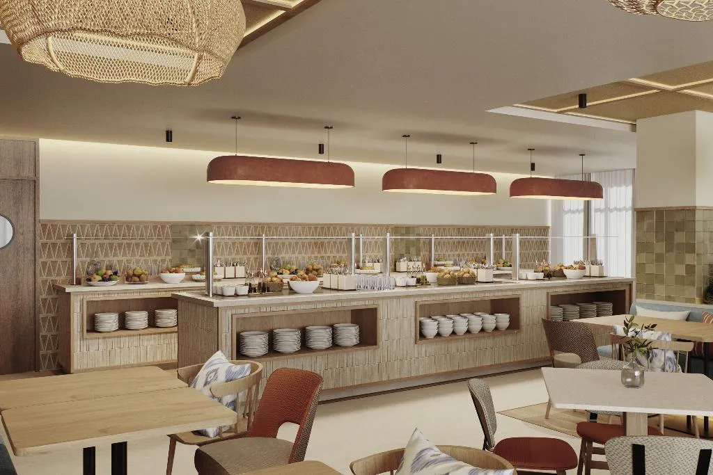 Restaurant, Alua Linda Mallorca, Majorca