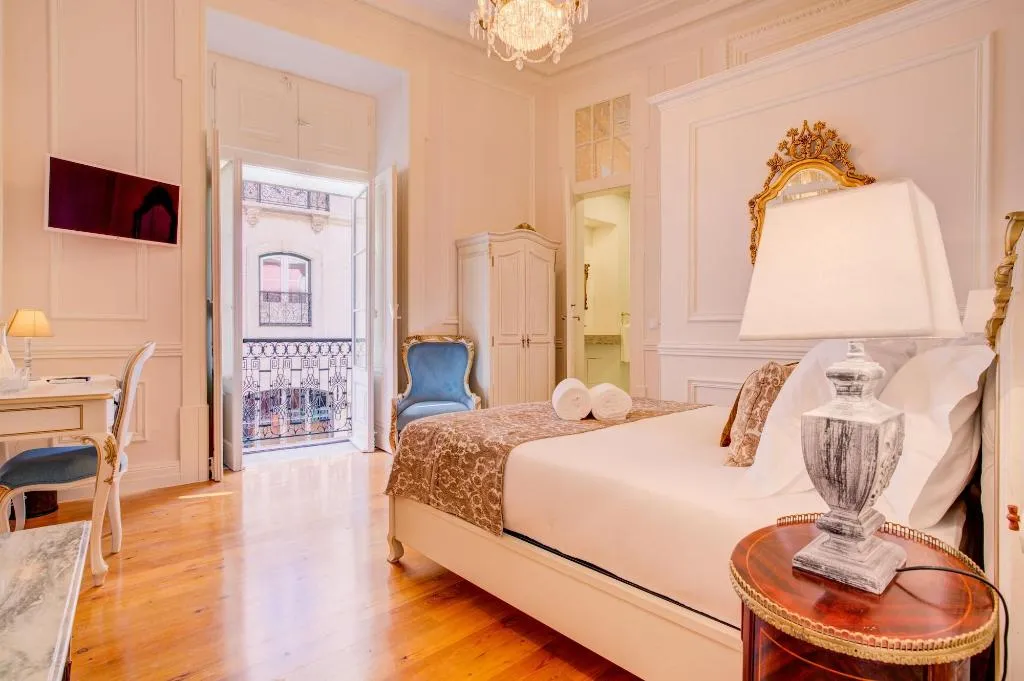 Room, Palácio das Especiarias, Lisbon