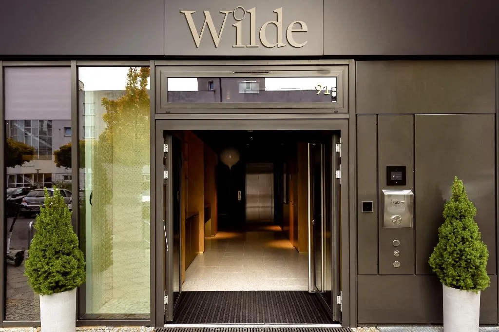 General view, Wilde Aparthotels Checkpoint Charlie Berlin, Berlin