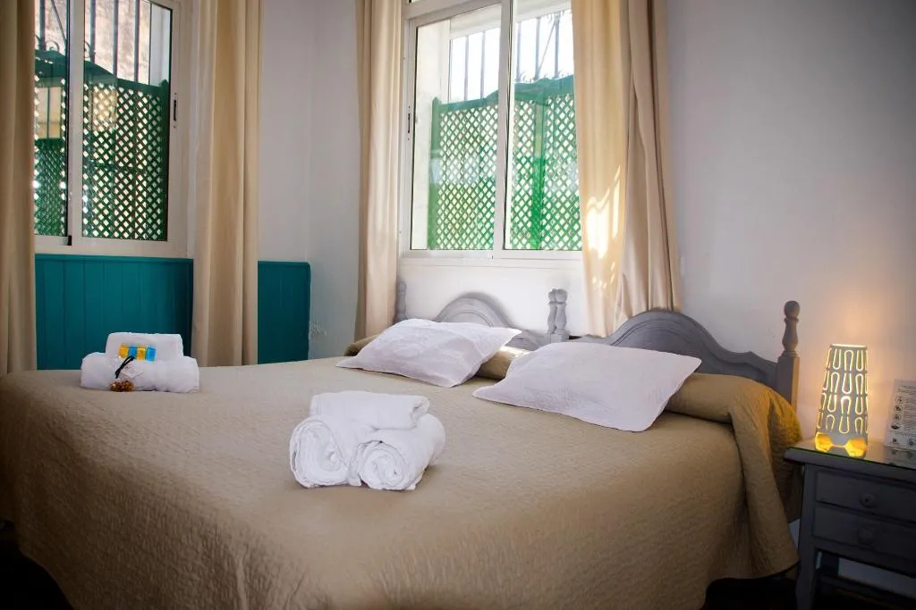 Room, Hostal La Muralla, Seville