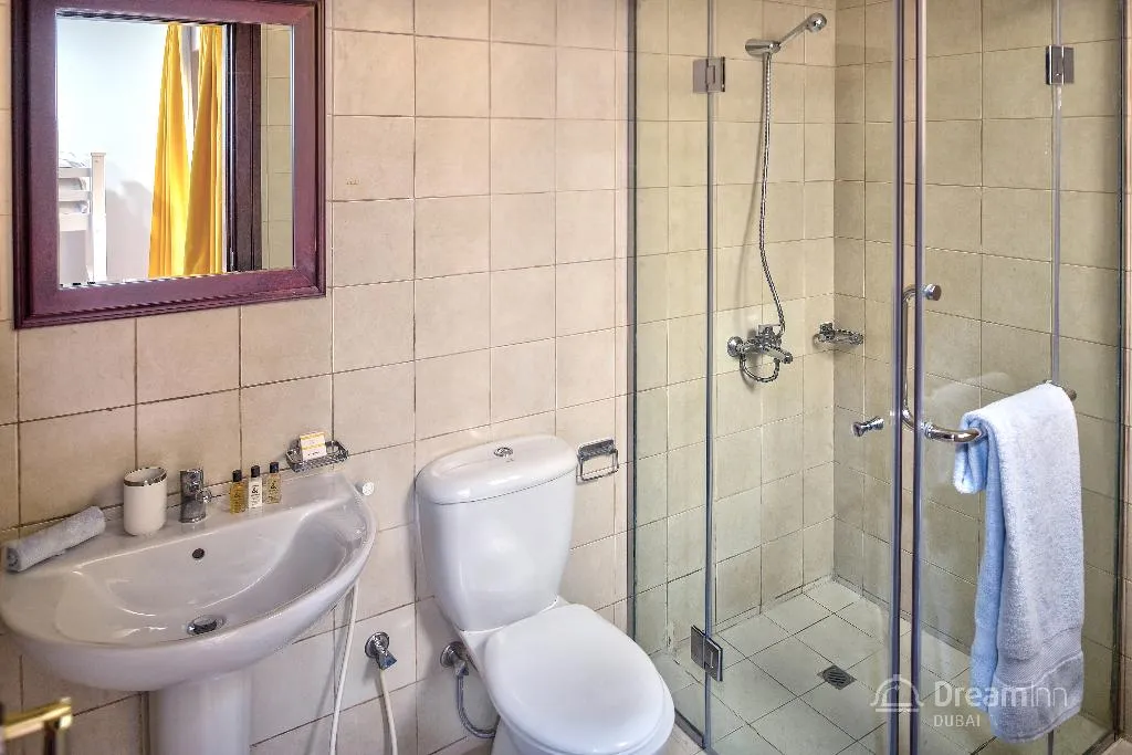 VILLA FIVE BEDROOMS Room, Dream Inn Dubai - Palm Villa, Dubai