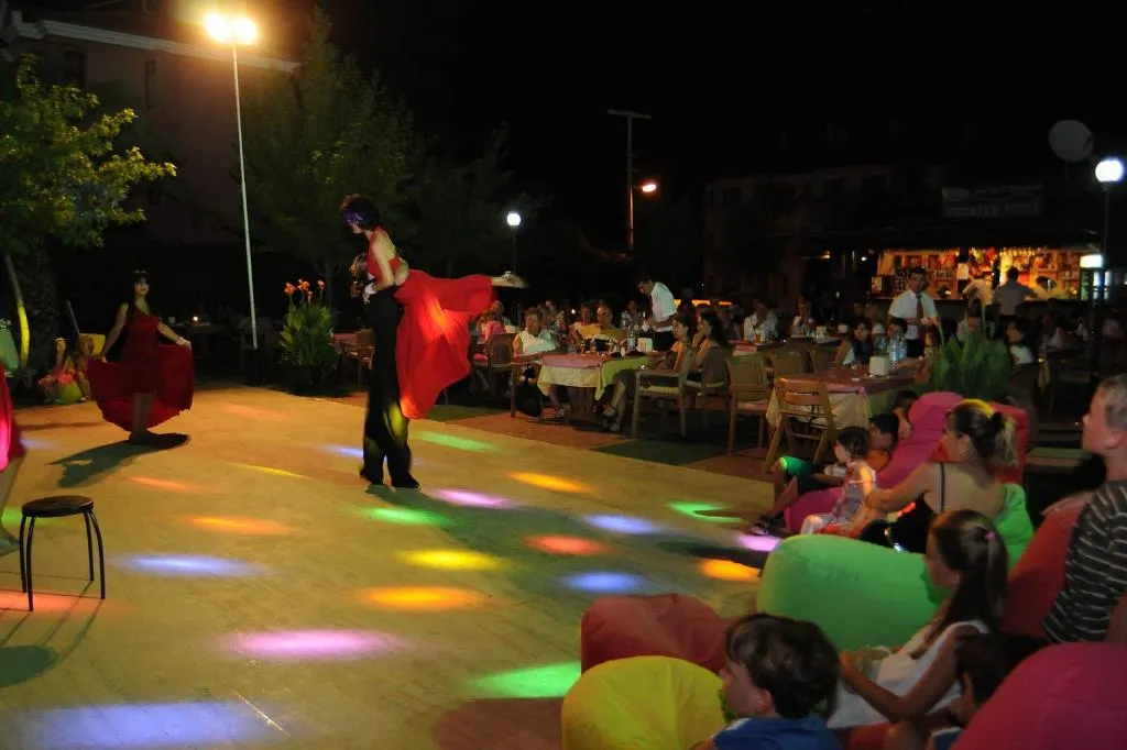 Sports and Entertainment, Miramar Beach Hotel Fethiye, Dalaman