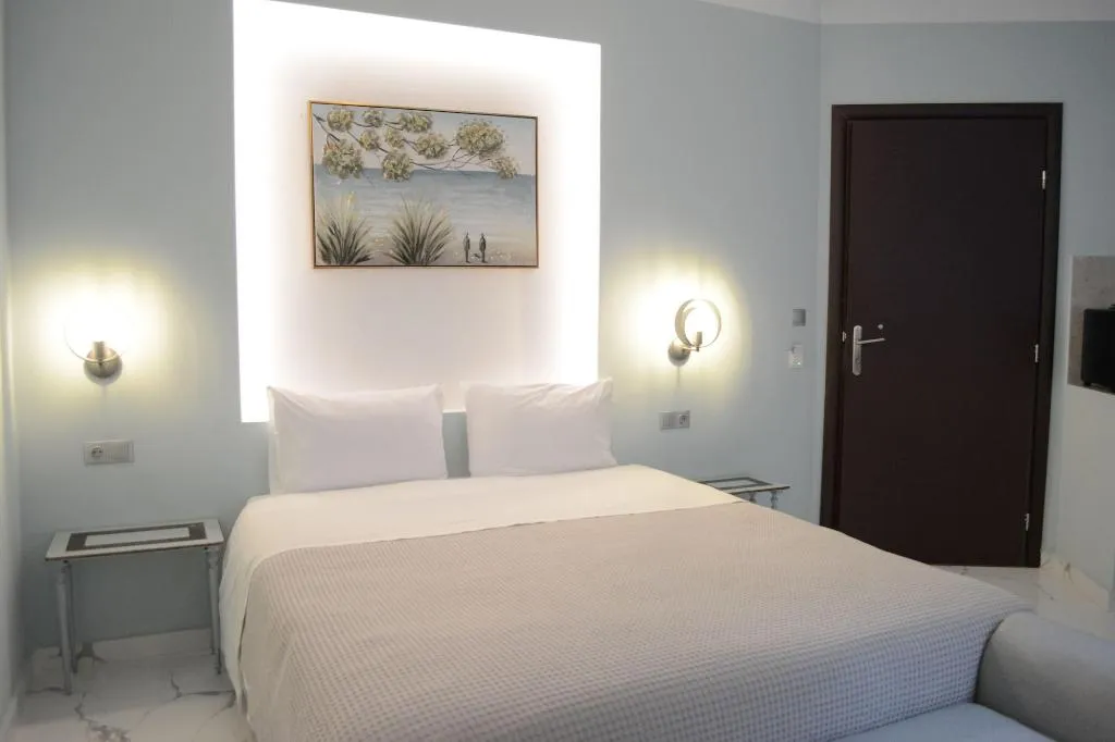 Room, Hellenic Hospitality House, Athens