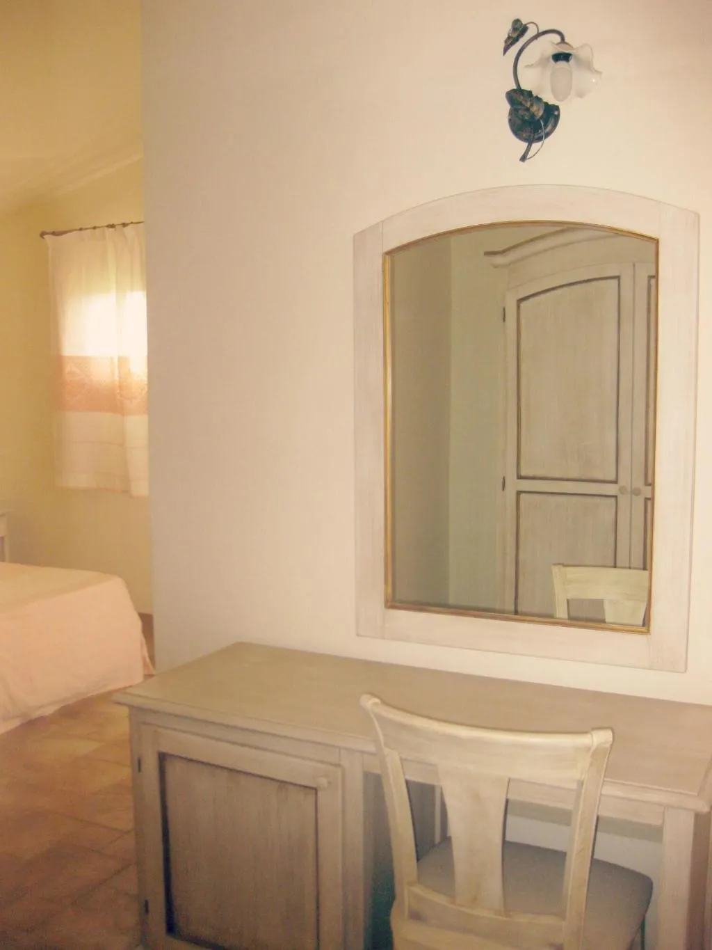 Room, Hotel Borgo Alba Barona, Olbia