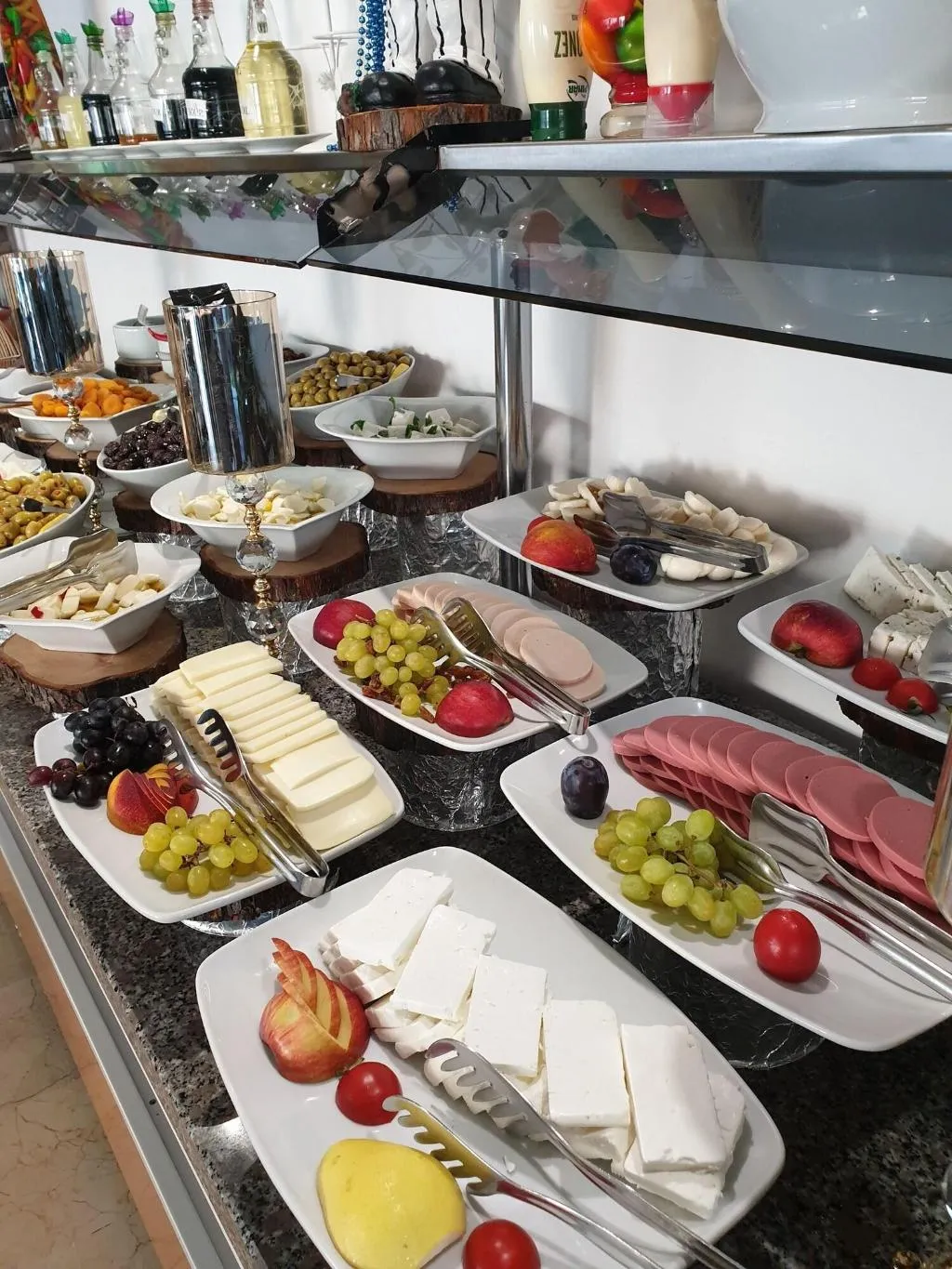 Restaurant, Esperanza Hotel, Antalya