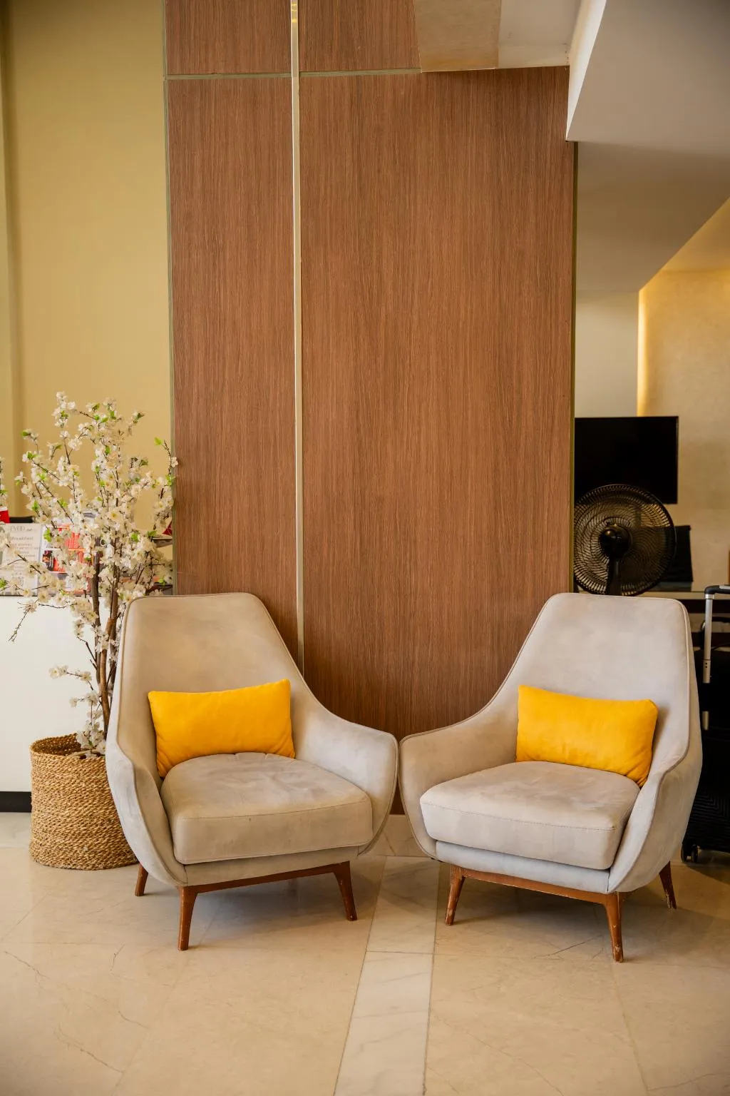 General view, Rivoli Suites, Red Sea Riviera