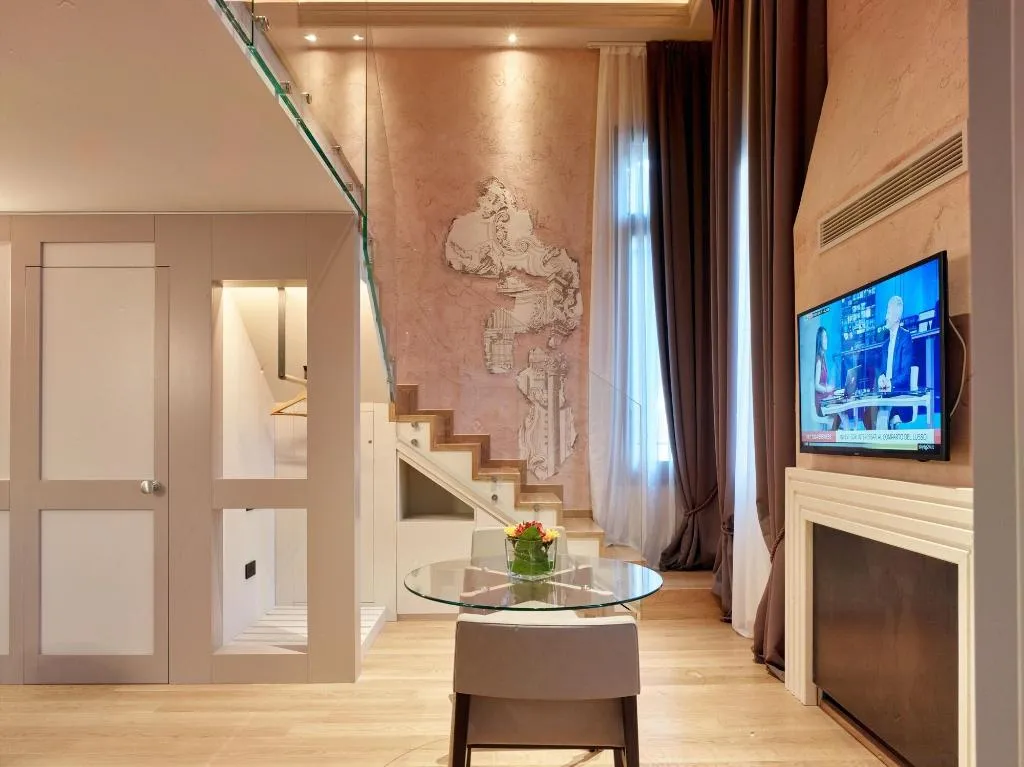Room, Ca' dei Proverbi Suites, Venice