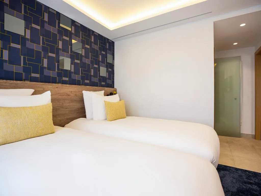 APARTMENT CAPACITY 6 TWO BEDROOMS Room, Adagio Casablanca City Center, Casablanca
