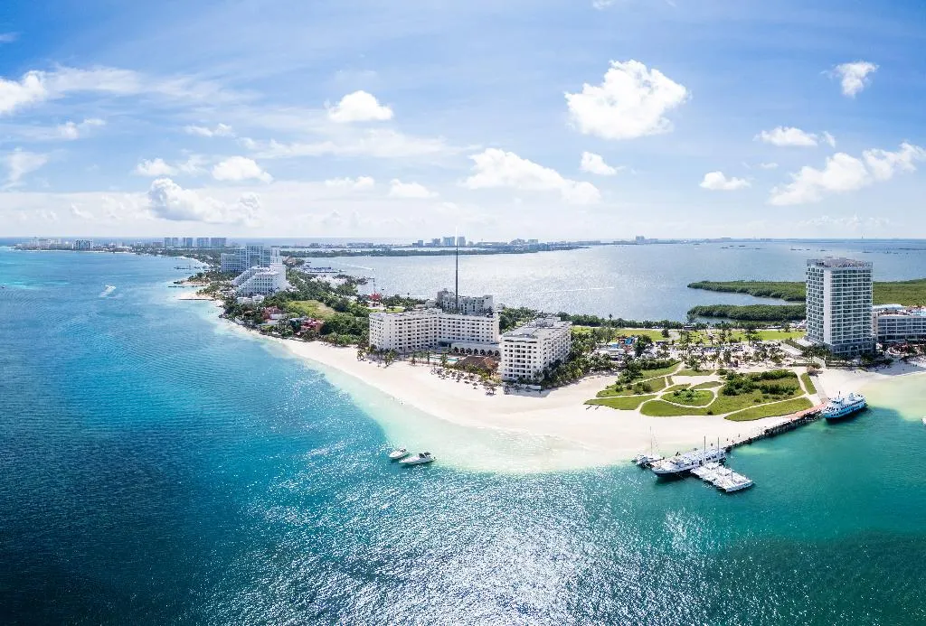 General view, Melia Casa Maya Cancun, Cancun Area