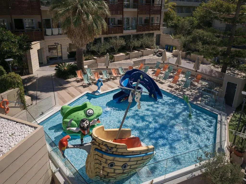 Pool, Minos Ambassador All Suites & Spa - Adults Only, Crete