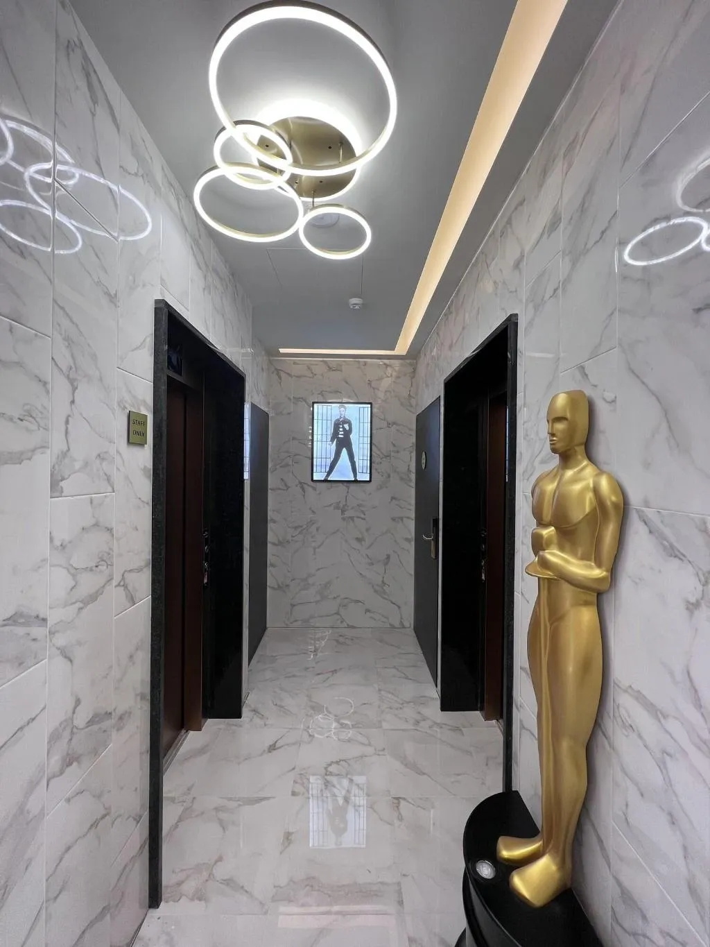 Lobby, Lisbon City Hollywood Hotel By City Hotels, Lisbon