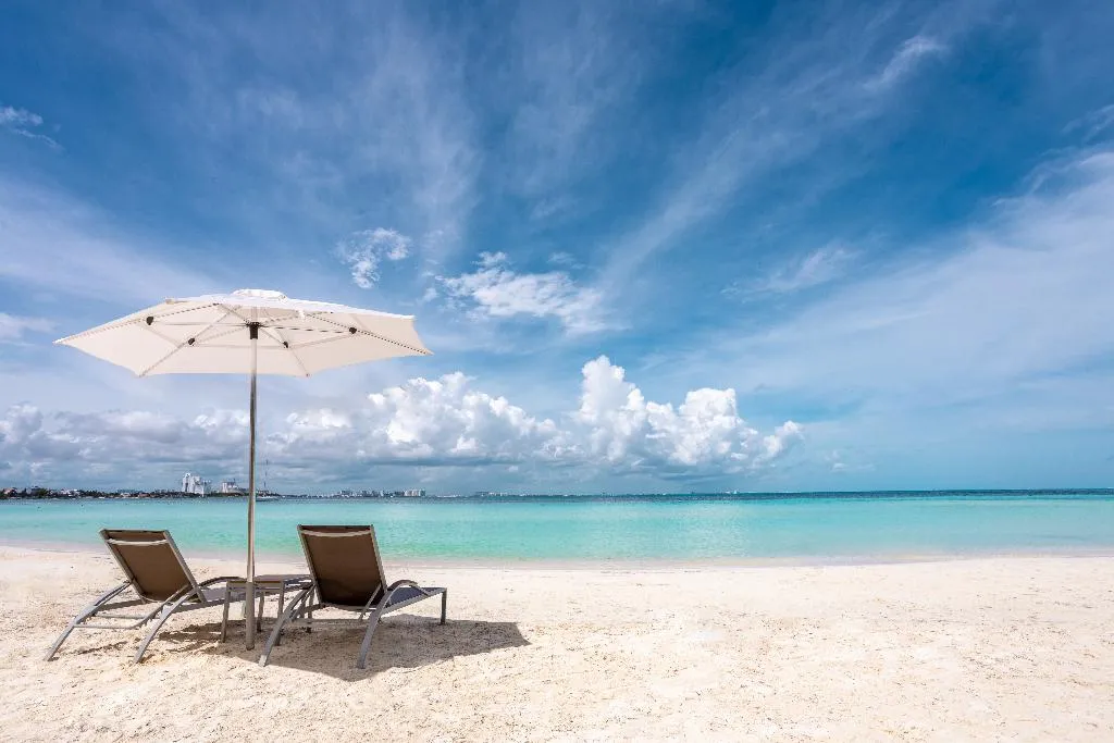 Beach, Dreams Sands Cancun, Cancun Area