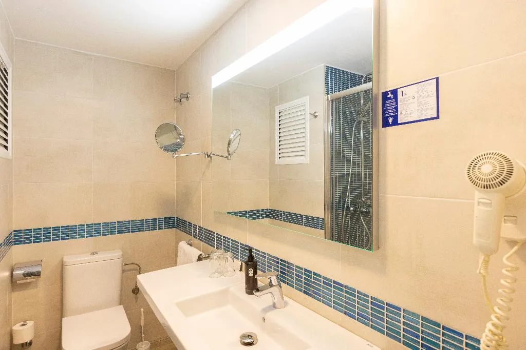 SINGLE STANDARD Room, Invisa Hotel Es Pla, Ibiza