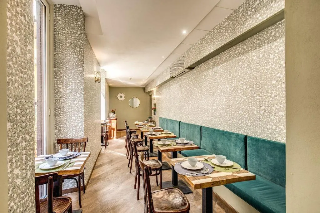 Restaurant, Boutique Hotel Galatea, Rome