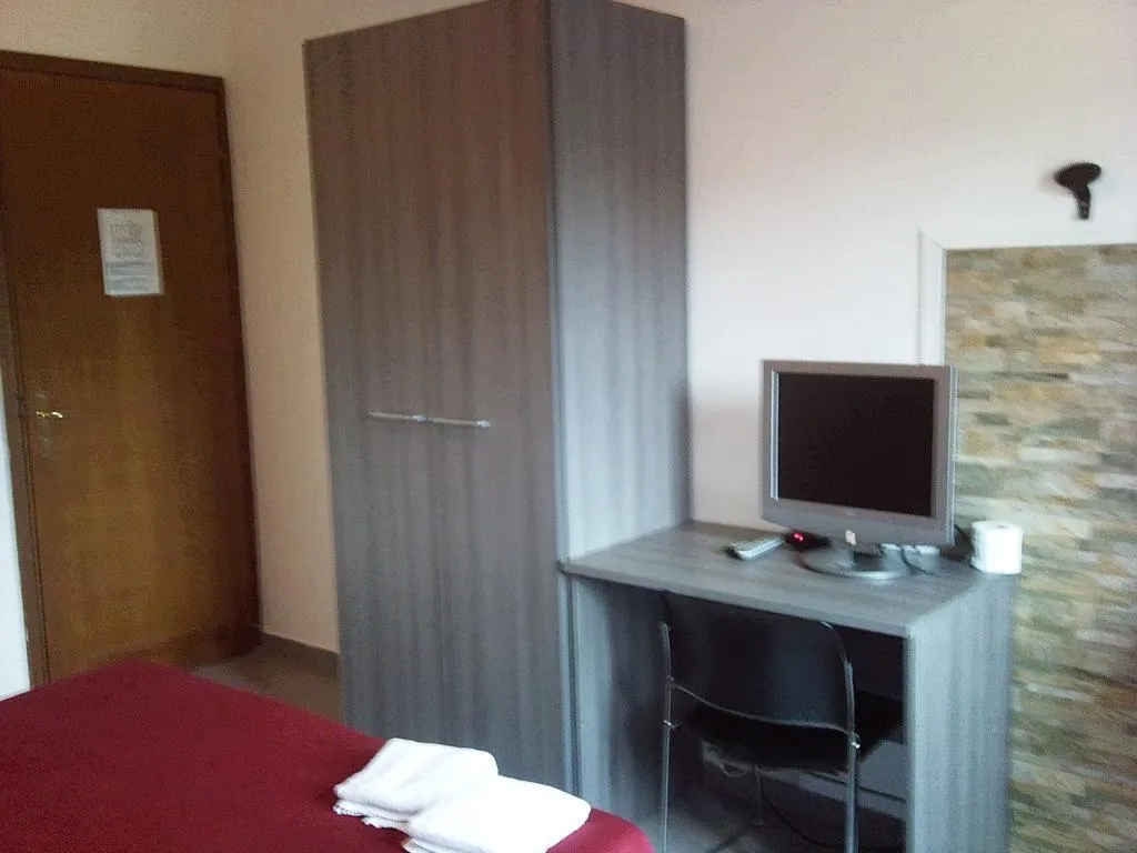 General view, Hotel Bristol, Milan