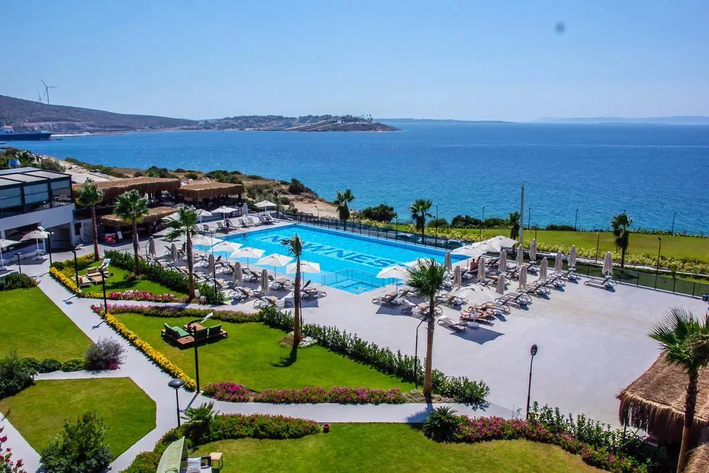 Pool, The Nowness Hotel (+16)Adult Only, Izmir