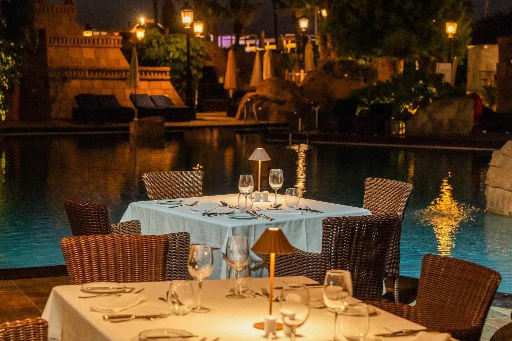 Restaurant, Europe Villa Cortes, Tenerife
