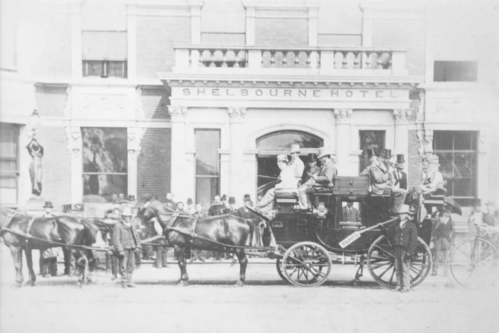 General view, The Shelbourne, Autograph Collection, Dublin