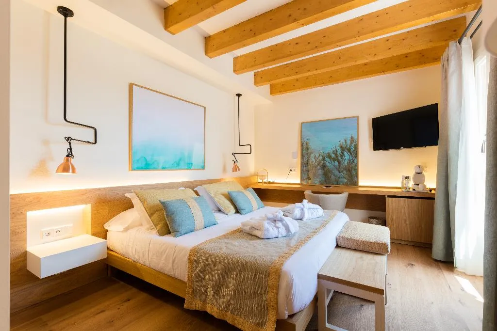 Double or Twin STANDARD Room, Forum Boutique Hotel & Spa, Majorca