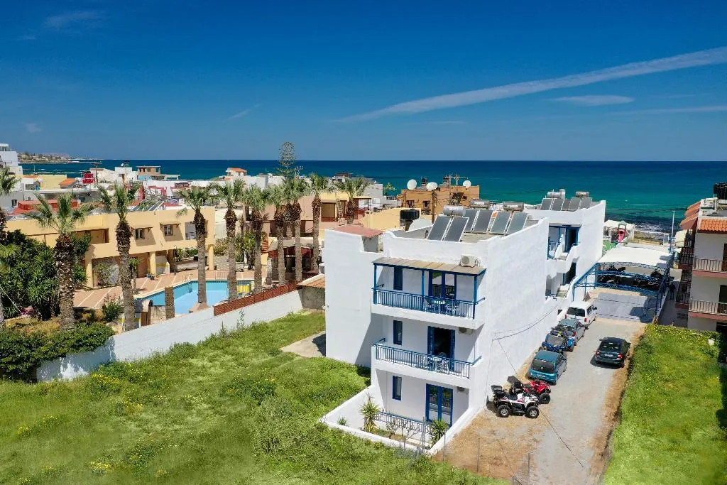 General view, Latania Studios & Apartments, Crete