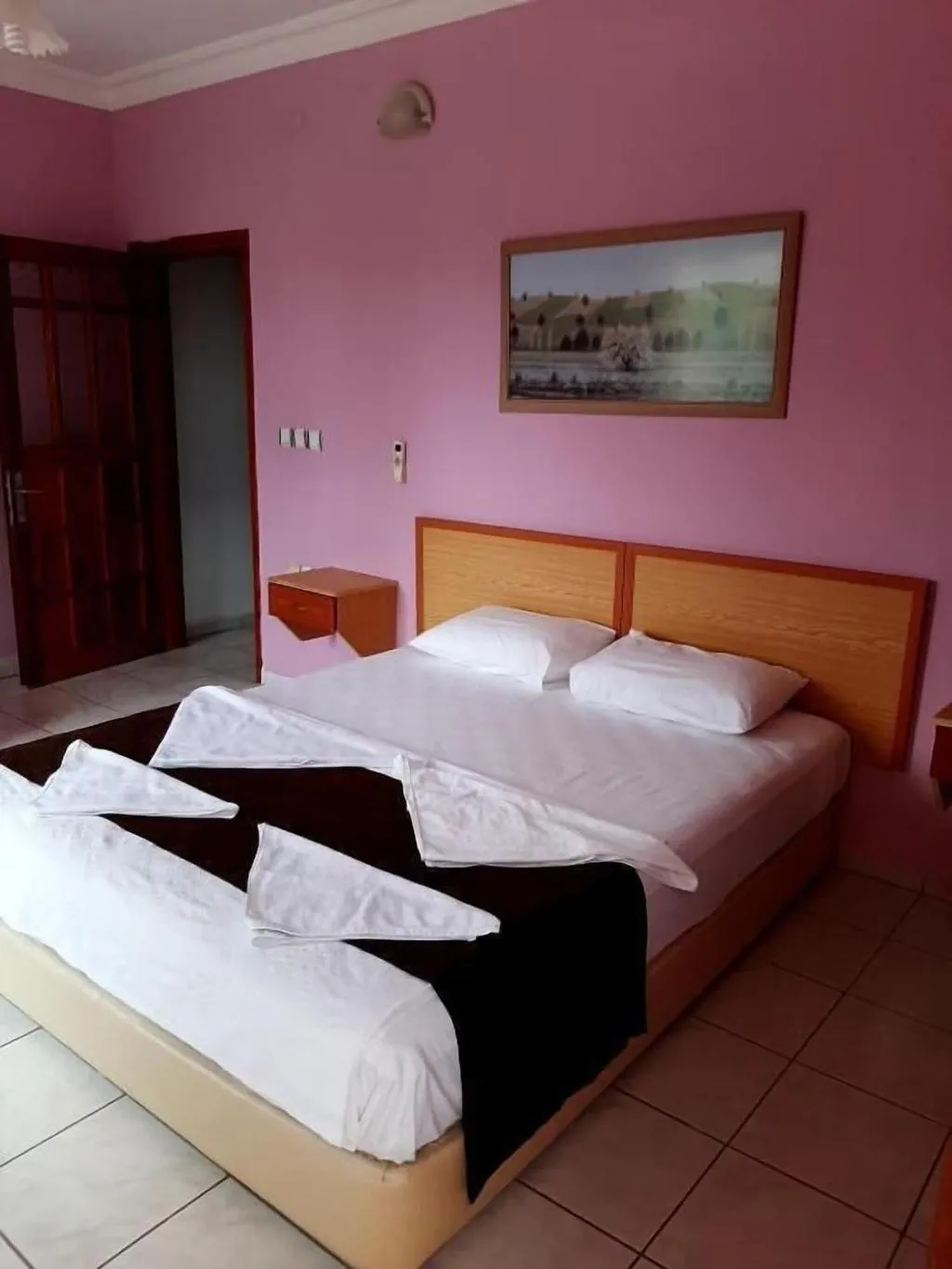 Room, Rosemary Pansiyon, Antalya