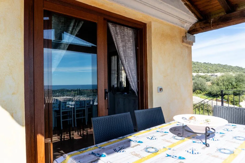 APARTMENT SEA VIEW Room, PMS CaseVacanze Budoni, Olbia