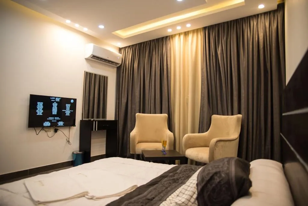 Room, Marvel Stone Hotel, Cairo