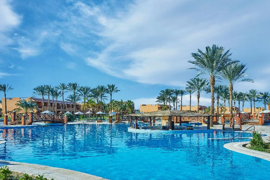 Bar, Jaz Grand Marsa, Red Sea Riviera