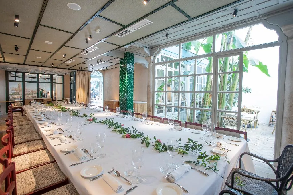 Conferences, Hospes Las Casas del Rey de Baeza,, Seville