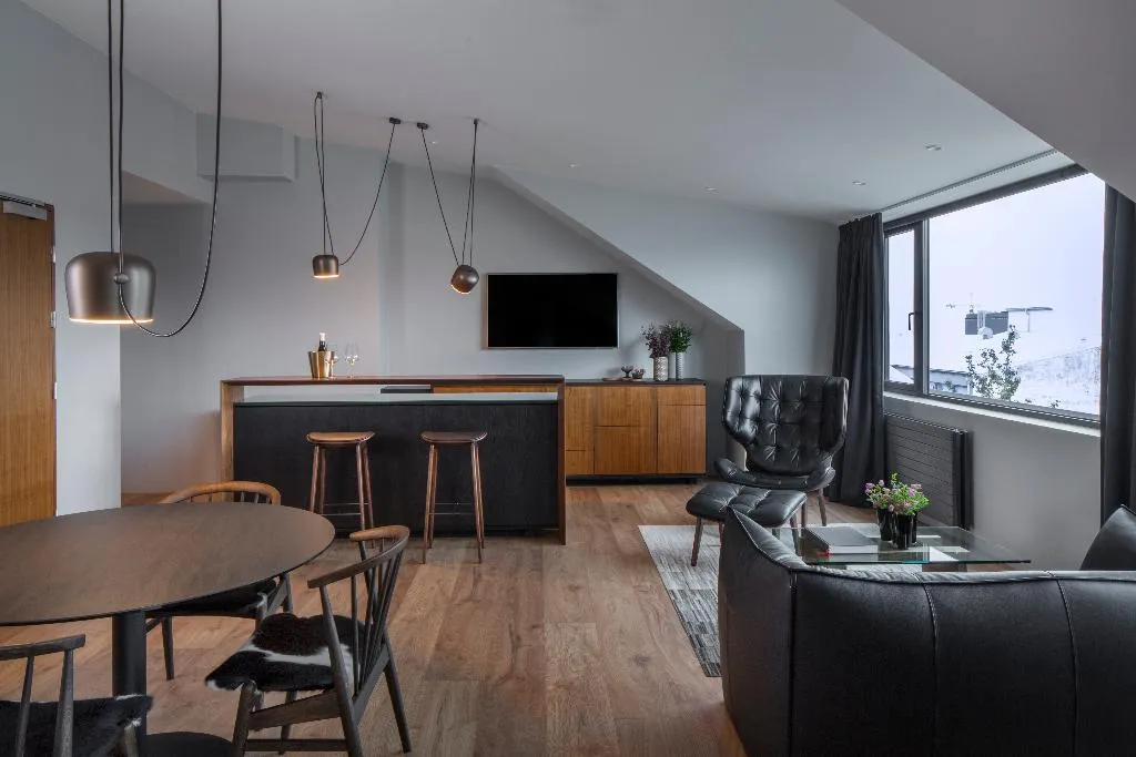 Room, Ion City Hotel, Reykjavik