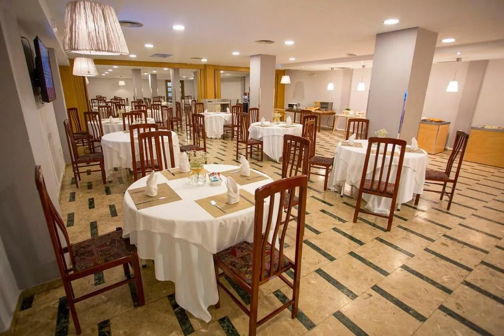 Restaurant, Borgia, Valencia