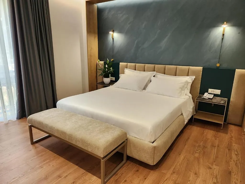 SUITE WITH DOUBLE BED Room, Hotel Gold, Kavaje