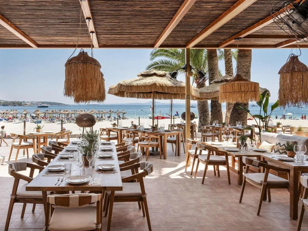 Restaurant, Zel Mallorca, Majorca