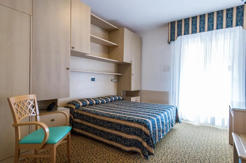 DOUBLE SINGLE USE ECONOMY Room, Christian, Venice