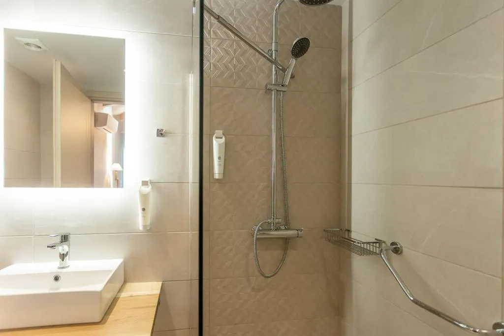 Room SUPERIOR WITH BALCONY Room, Telesilla, Corfu