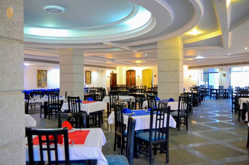 Restaurant, El Khan Sharm Hotel, Red Sea Riviera