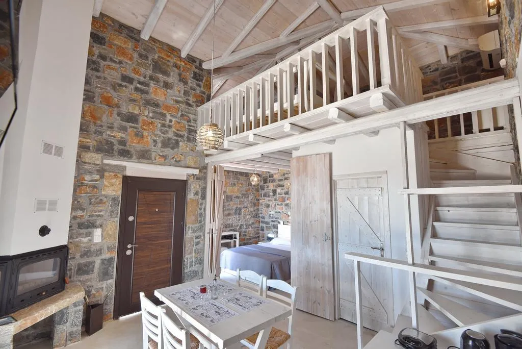 VILLA ONE BEDROOM Room, Palazzo Greco Villas, Crete