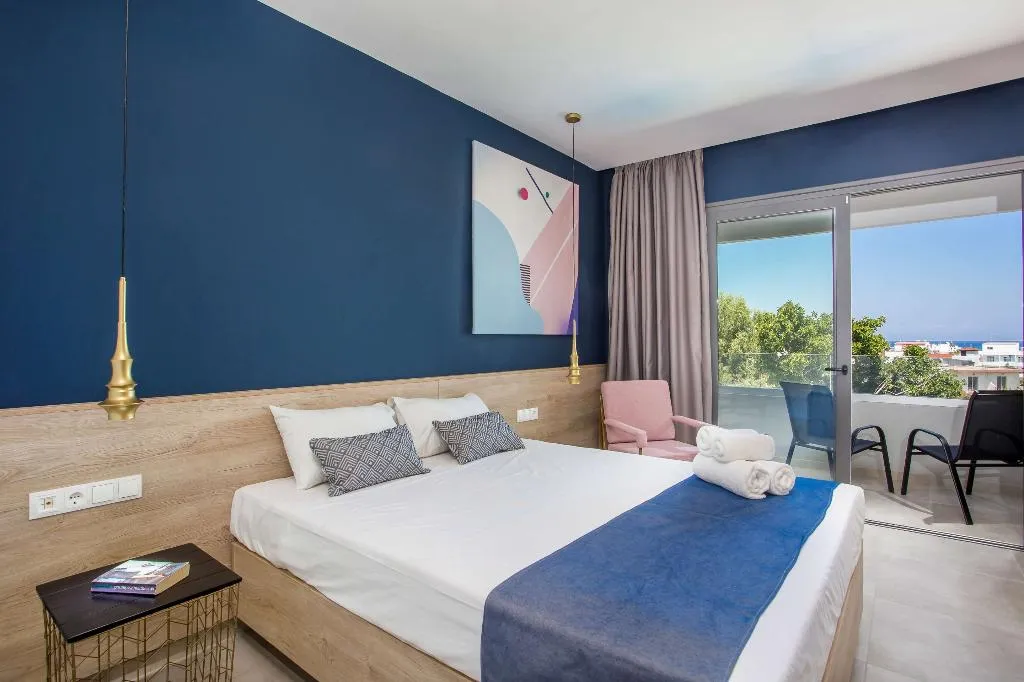 Room, Madison Hotel, Rhodes
