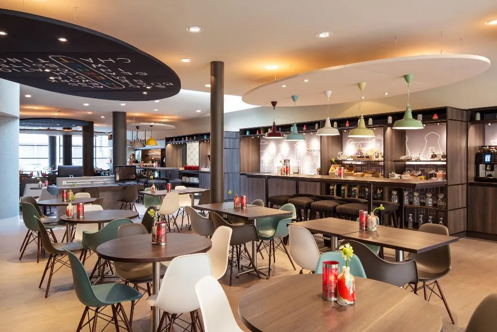 Restaurant, Ibis Amsterdam Centre Stopera, Amsterdam