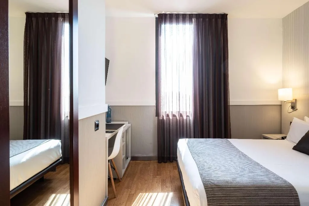 Room, Catalonia Gran Hotel Verdi, Barcelona