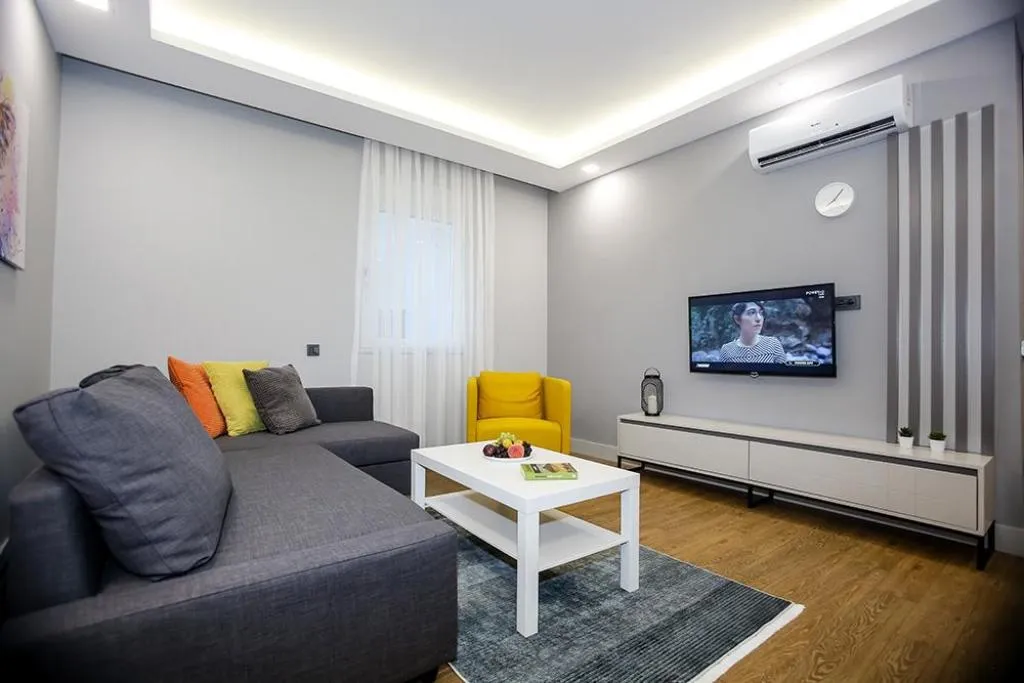 DOUBLE STANDARD Room, Stile Suite Family Apart Hotel, Antalya