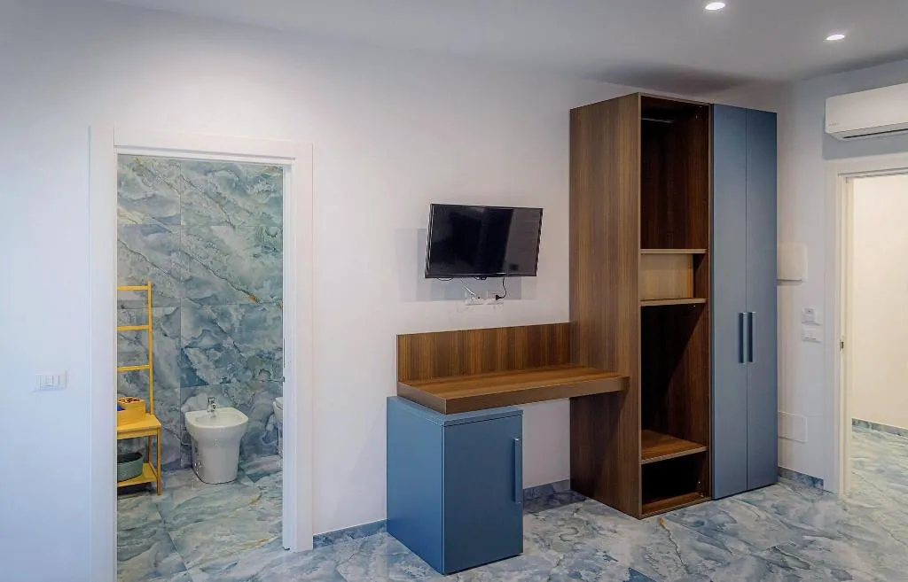 Room, Maison Matie B&B Ercolano, Naples