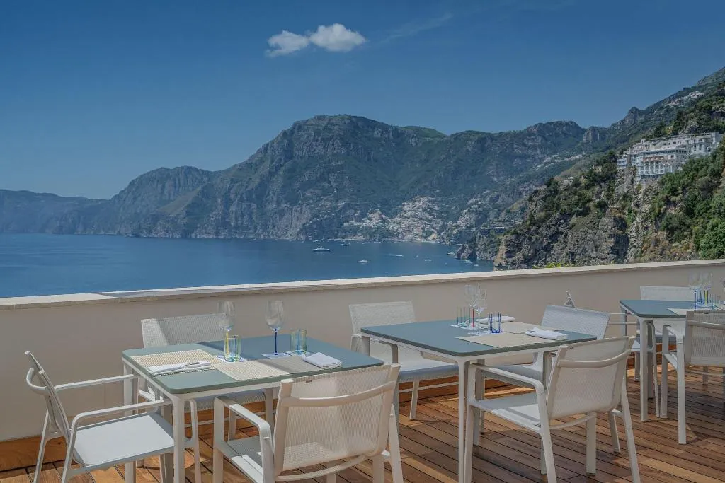 Restaurant, Casa Angelina, Naples
