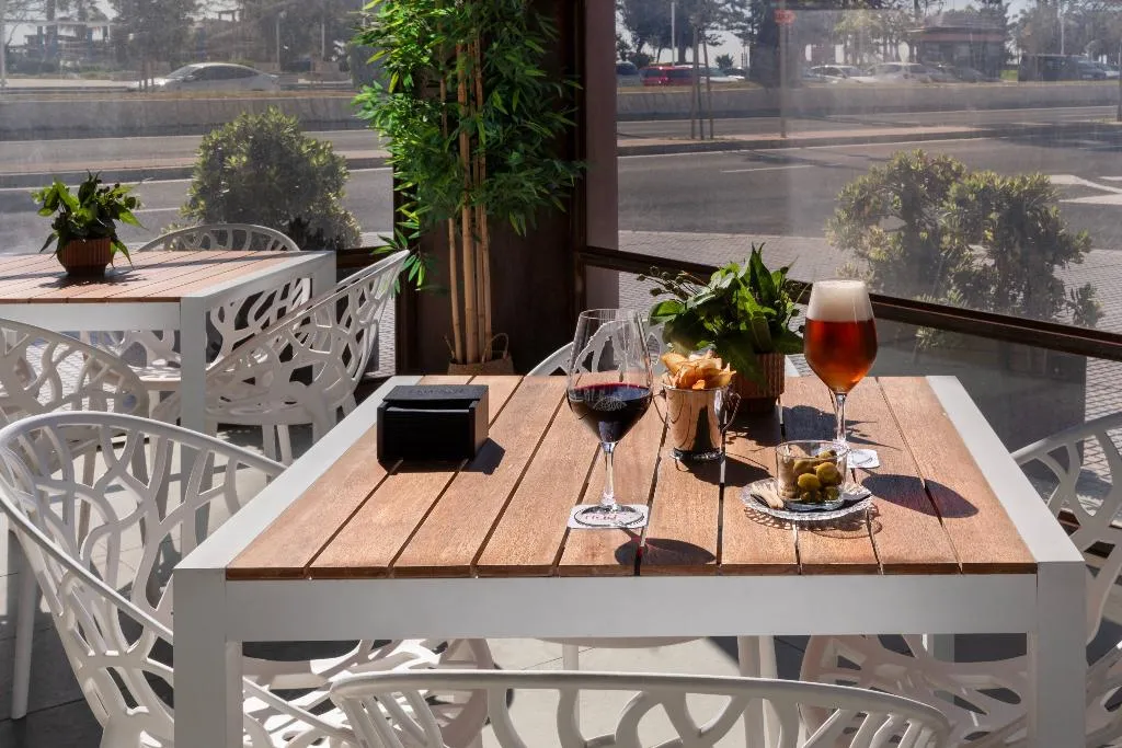 Terrace, Catalonia Malaga, Costa Del Sol